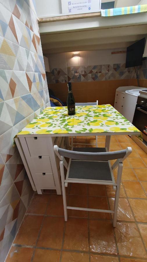 Casa Vacanze Di Marilena Villa Vietri Exteriör bild
