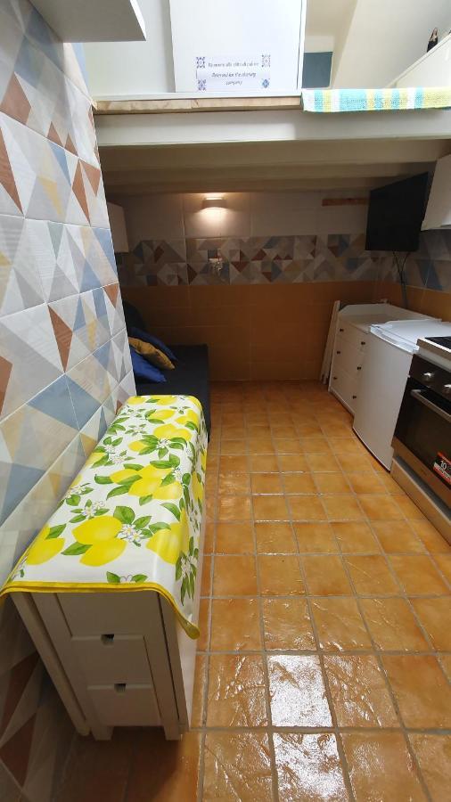 Casa Vacanze Di Marilena Villa Vietri Exteriör bild