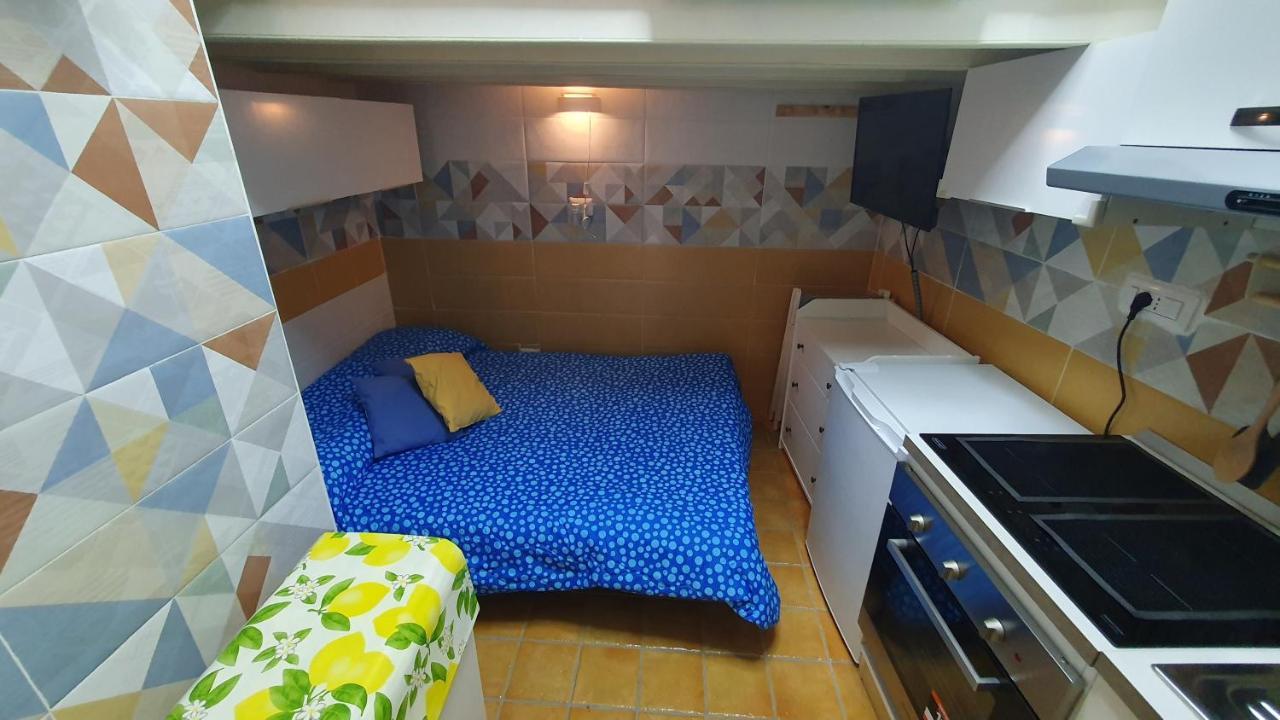 Casa Vacanze Di Marilena Villa Vietri Exteriör bild